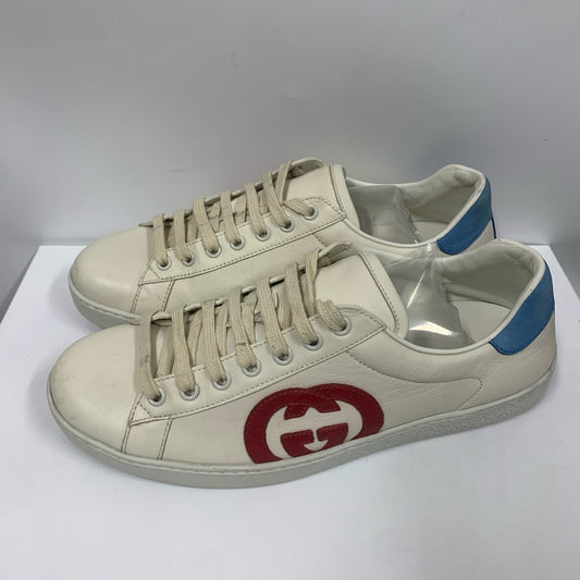 Gucci Ace Sneakers with Interlocking G Logo 0079
