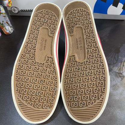 Gucci 1977 Tennis Casual Low-Top Sneakers 0079