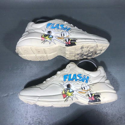Gucci Rhyton Donald Duck Sneakers for Men 0079