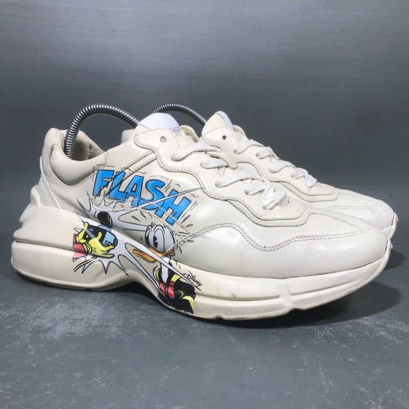 Gucci Rhyton Donald Duck Sneakers for Men 0079