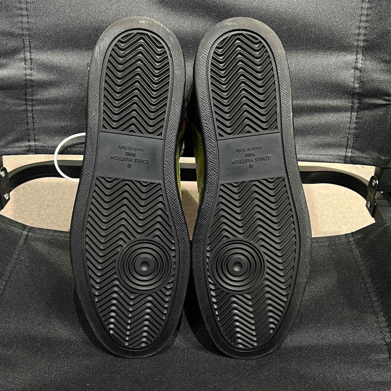 Louis Vuitton Rivoli High Top Sneakers 0079