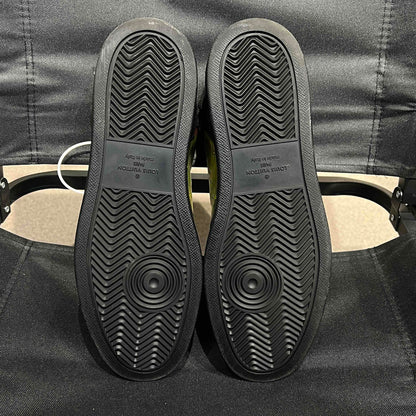 Louis Vuitton Rivoli High Top Sneakers 0079