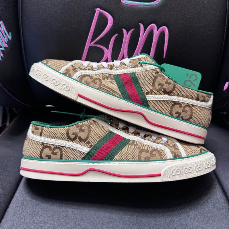 Gucci Tennis 1977 Stylish Low-Top Sneakers 0079