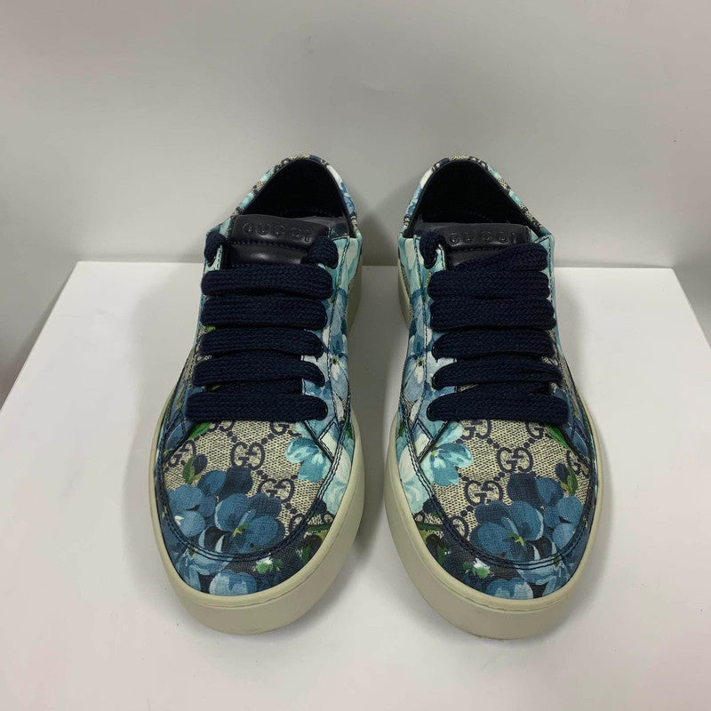 Gucci Floral Print Casual Sneakers 0079