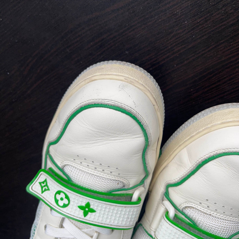 Louis Vuitton Classic Trainer Fashion Sneakers 0079