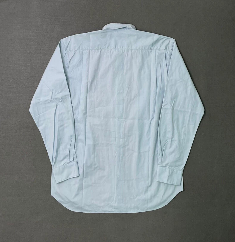 Comme des Garcons AW2020 Colorblock Shirt