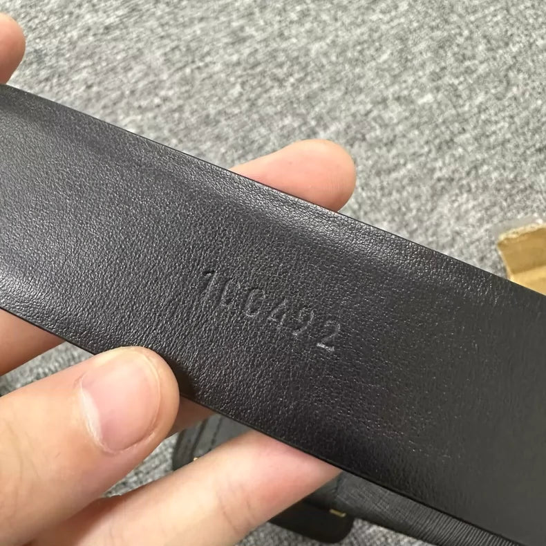 Prada Belt Bag with Waist Strap