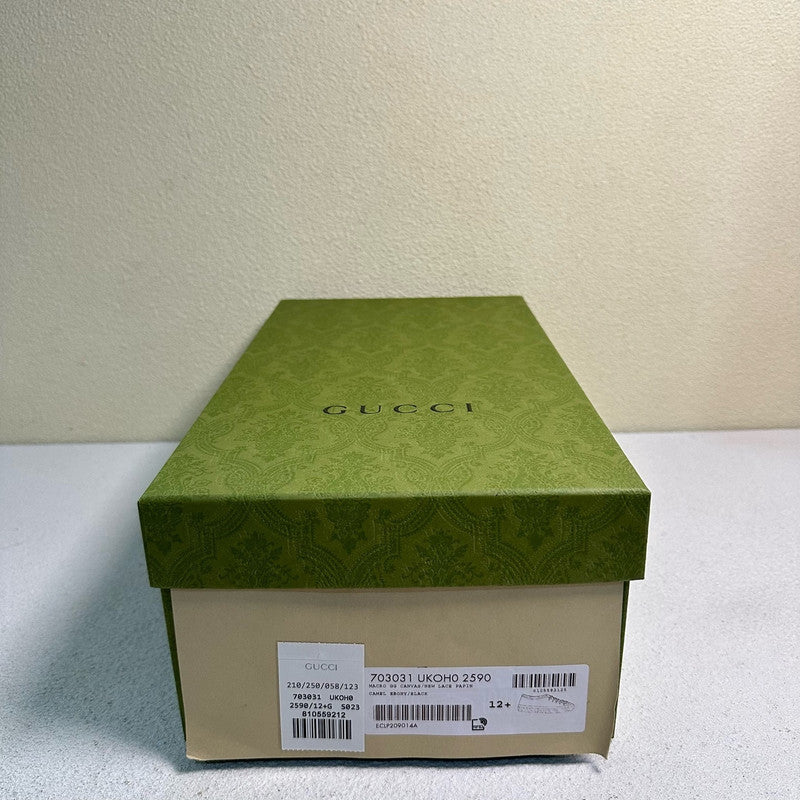 Gucci Low-Top GG Fashion Sneakers for Men 0079