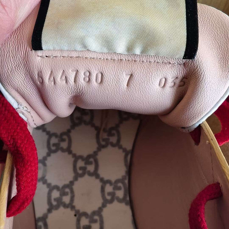 Gucci Colorful Low-Top Casual Sneakers 0079