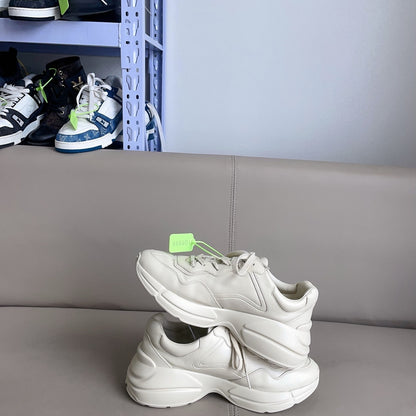 Gucci Rhyton Classic Logo Dad Sneakers for Men 0079