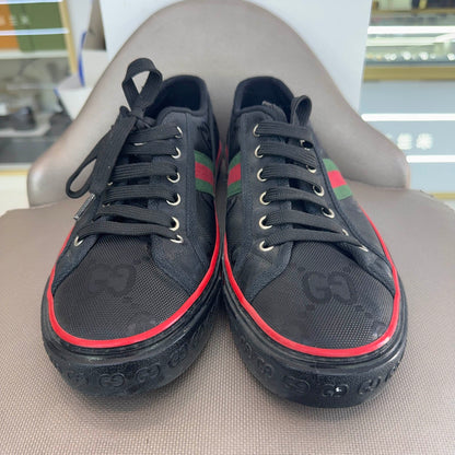 Gucci 1977 Double G Logo Fashion Sneakers 0079
