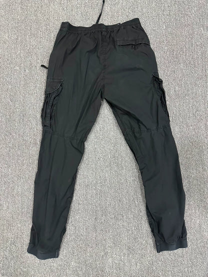 Stone Island Washed Cargo Sweatpants