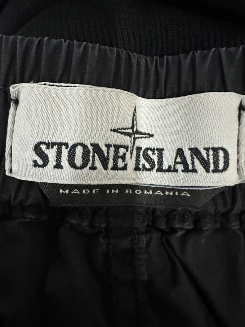 Stone Island Washed Cargo Sweatpants