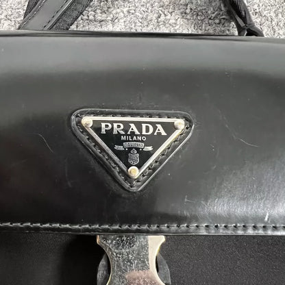 Prada Nylon Camera Bag