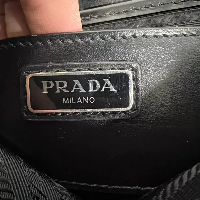 Prada Nylon Camera Bag