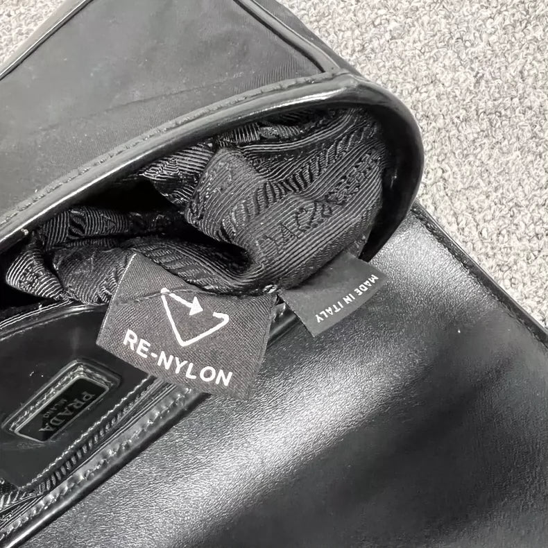Prada Nylon Camera Bag