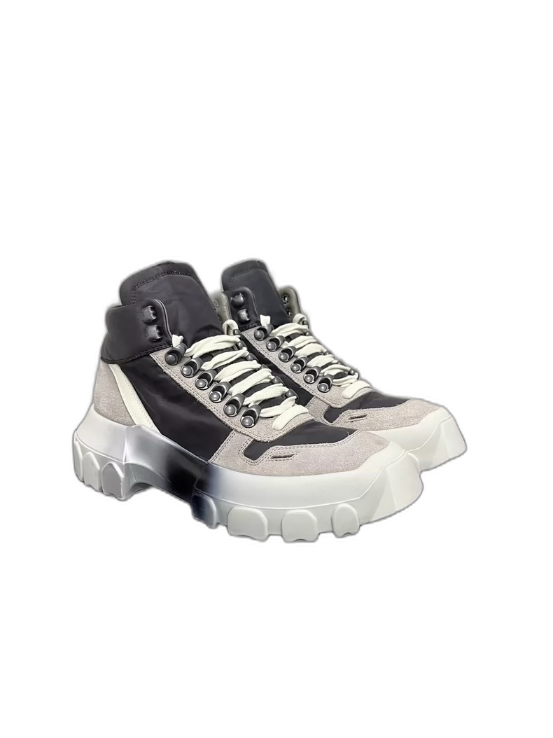 Rick Owens Octopus Sole Low Top Sneakers-yf