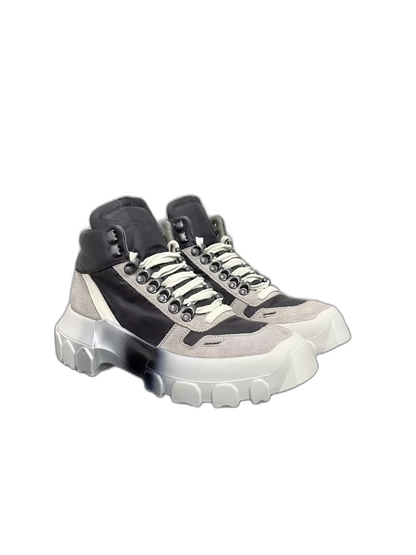 Rick Owens Octopus Sole Low Top Sneakers-yf