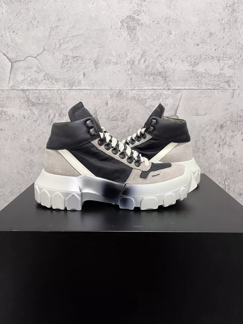 Rick Owens Octopus Sole Low Top Sneakers-yf