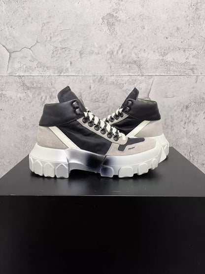 Rick Owens Octopus Sole Low Top Sneakers-yf