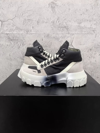 Rick Owens Octopus Sole Low Top Sneakers-yf