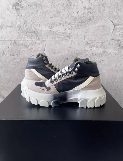 Rick Owens Octopus Sole Low Top Sneakers-yf