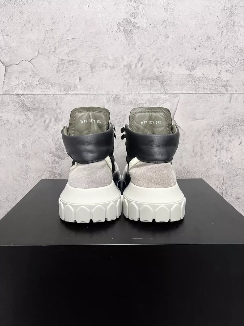 Rick Owens Octopus Sole Low Top Sneakers-yf