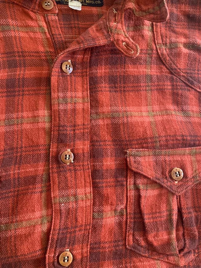 FREEWHEELER Sag Harbor Shirt Almost