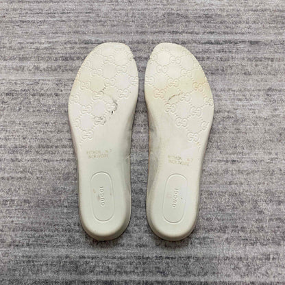 Gucci Rhyton Vintage Style Low Top Sneakers 0079