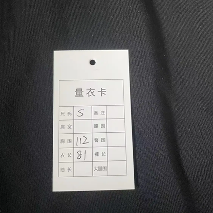 Rick Owens Black Cotton Men's Hoodie 0089