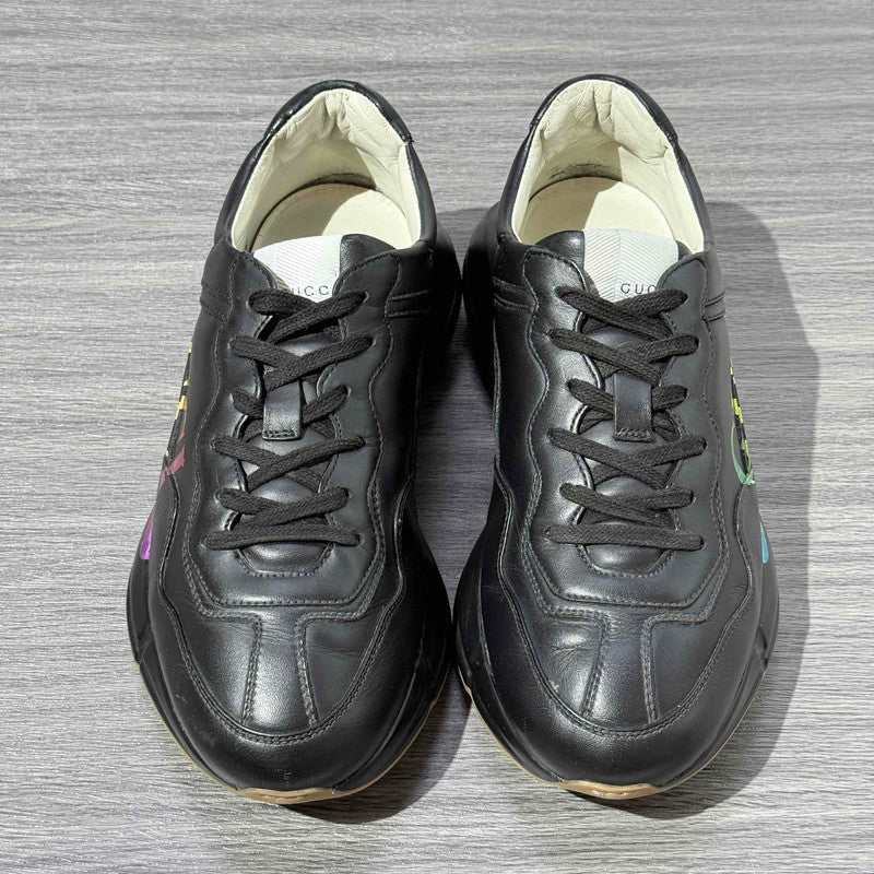 Gucci Rhyton Retro Casual Low-Top Sneakers 0079