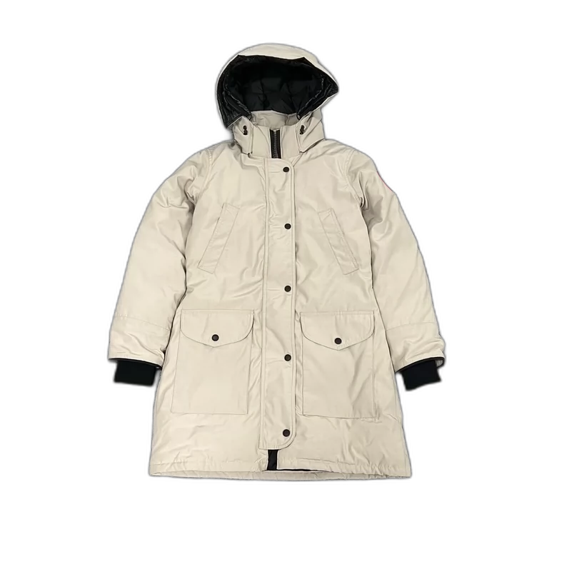 Canada Goose Trillium Hooded Down Coat