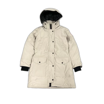 Canada Goose Trillium Hooded Down Coat