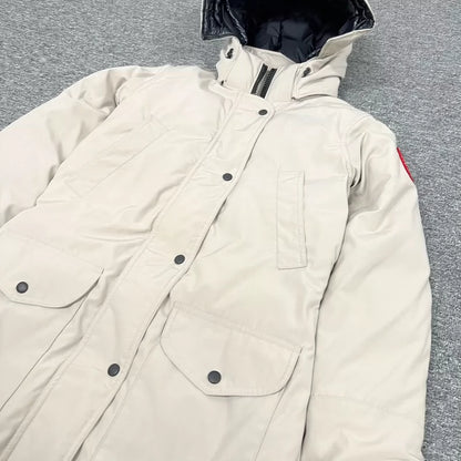 Canada Goose Trillium Hooded Down Coat