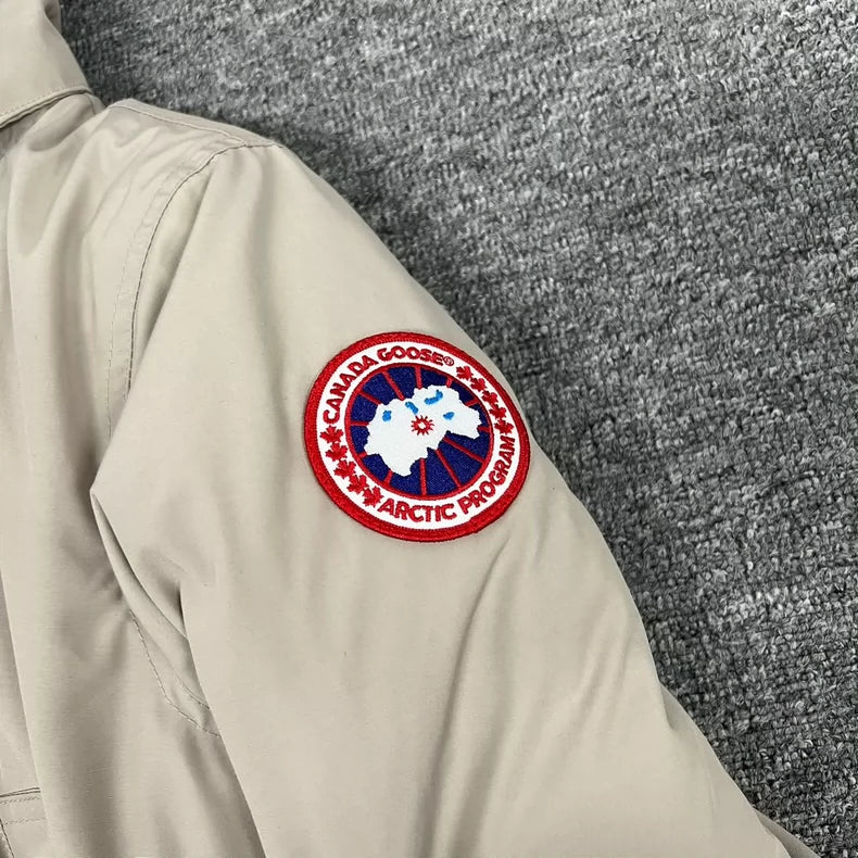 Canada Goose Trillium Hooded Down Coat
