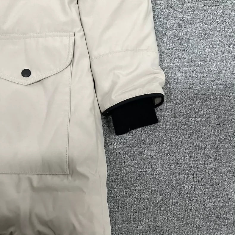 Canada Goose Trillium Hooded Down Coat