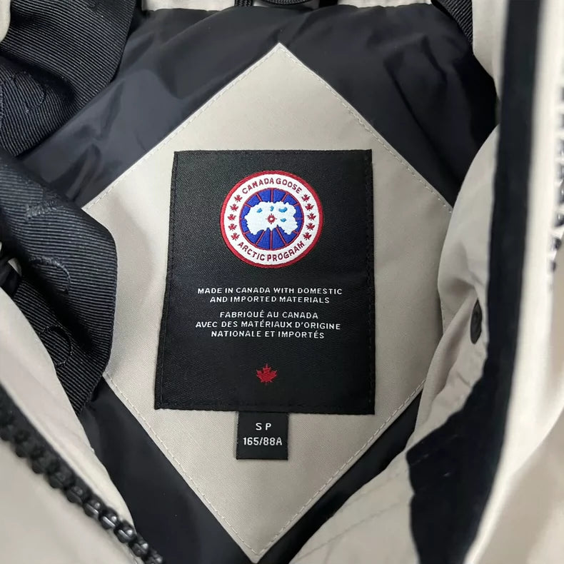 Canada Goose Trillium Hooded Down Coat