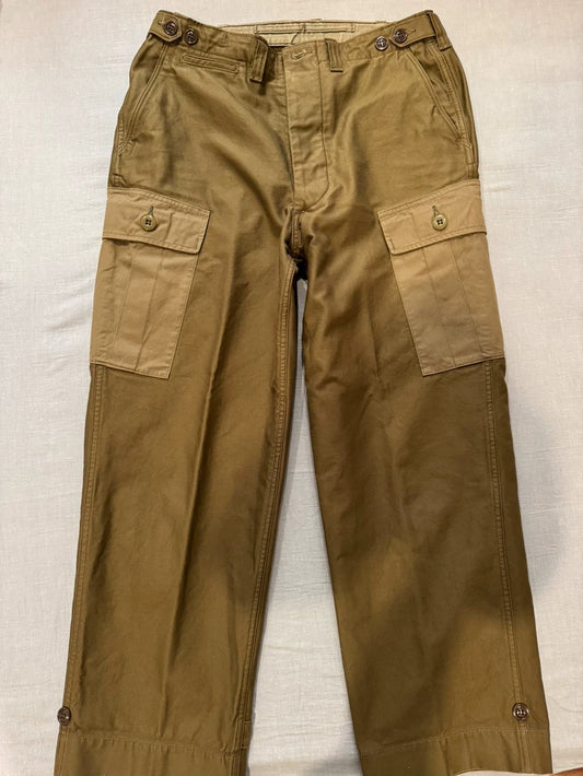 Freewheelers M-1943 Modified Trousers