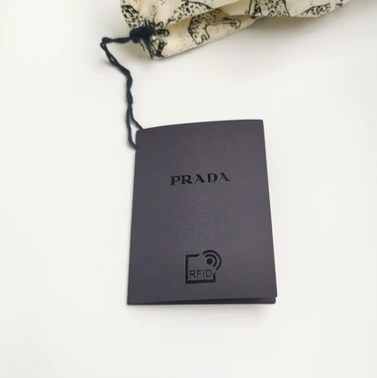 Prada Logo Print Short Sleeve Shirt