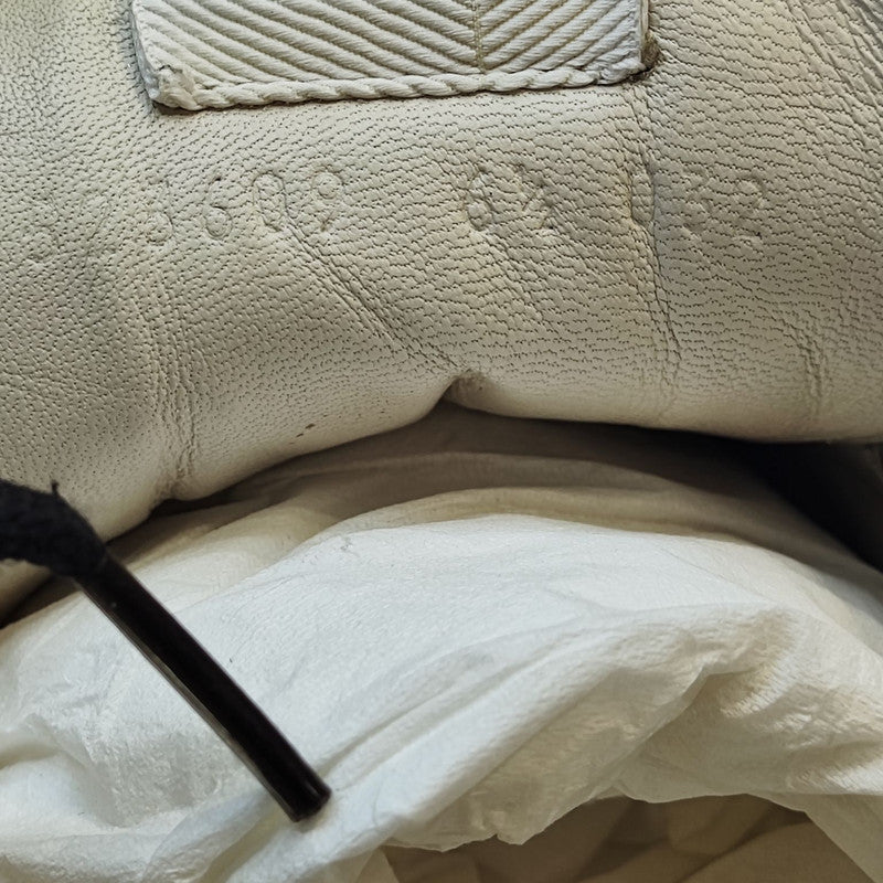 Gucci Rhyton Low-Top Black and Red Sneakers 0079