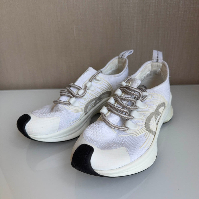 Gucci Kids RUN Low-Top Sneakers for Active Play 0079