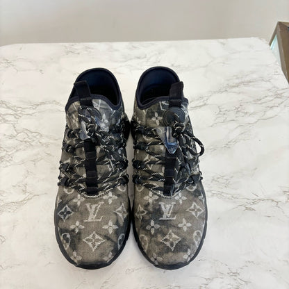 Louis Vuitton Fastlane Dyed Canvas Sneakers 0079