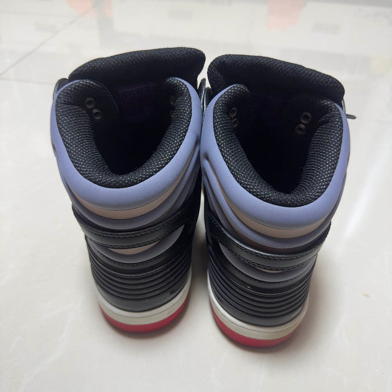 Gucci Black High-Top Basketball Sneakers 0079