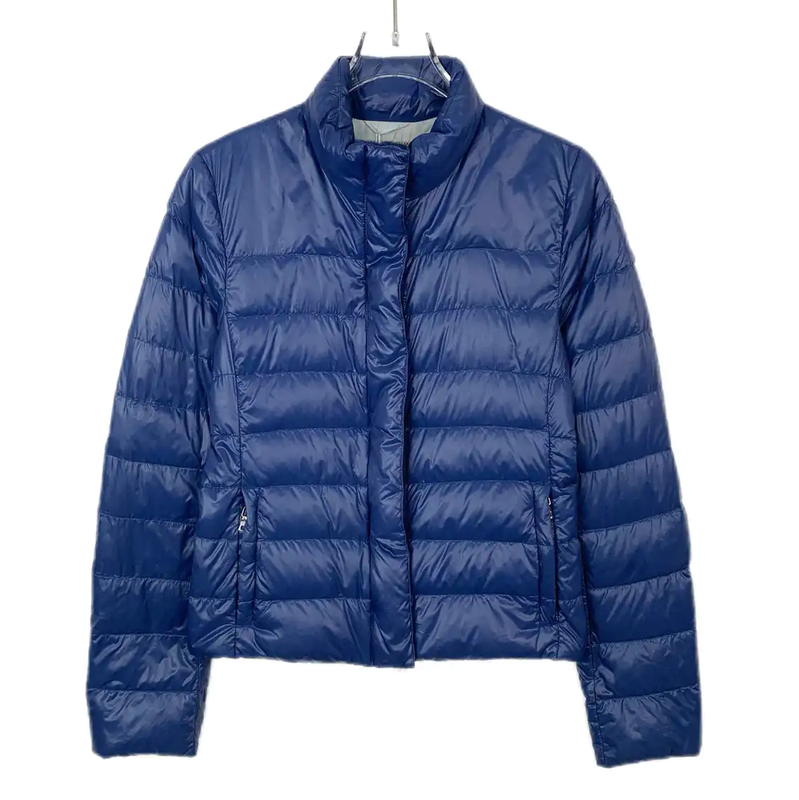 Prada Men's Blue Down Jacket