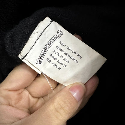 Chrome Hearts Skull Zip Hoodie