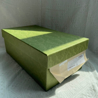 Gucci Stylish Black Leather Loafers for Men 0079