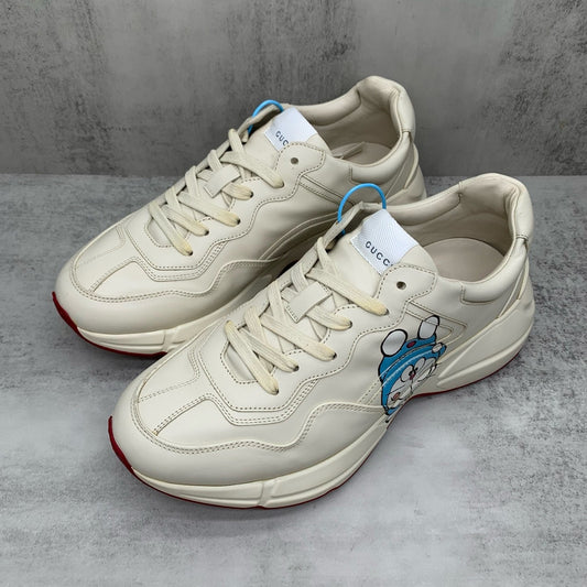 GUCCI Doraemon Rhyton Shoes for Men 0079