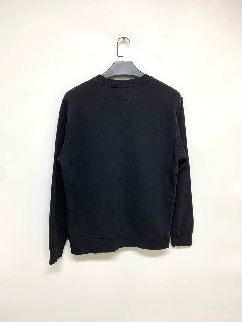 Givenchy Shark Print Sweatshirt in Black