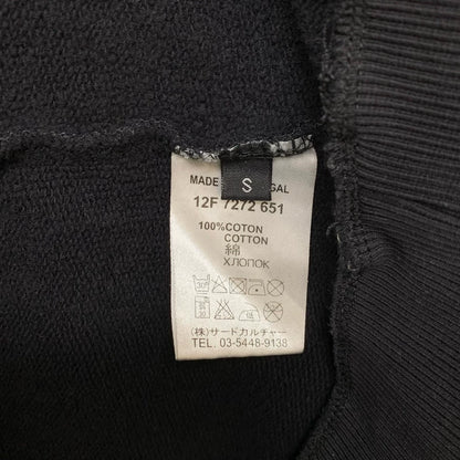 Givenchy Shark Print Sweatshirt in Black