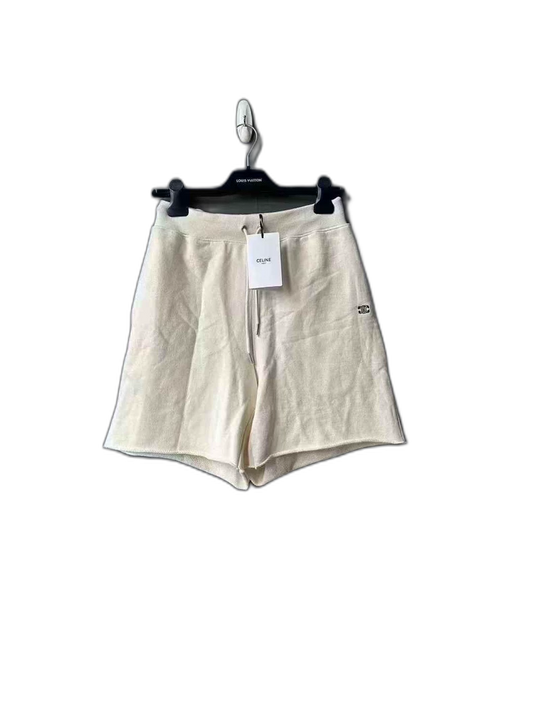 Celine Embroidered Shorts in  Condition